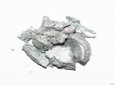 روشنایی عالی اثر فلزی خوب خمیر نقره آلومینیوم HYY800