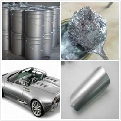 Yantai Good Metallic Effect Non Leafing Aluminium Paste برای پوشش ارتباطی