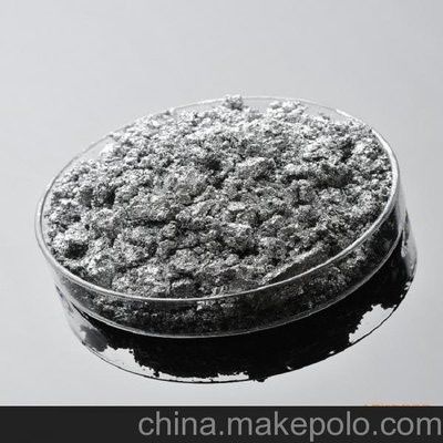 خمیر نقره ای آلومینیومی سفید معمولی سفید GB12268-90 برای رنگ
