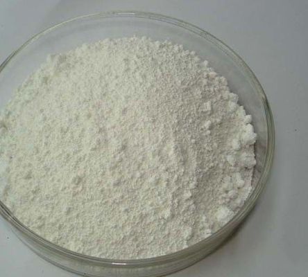براقیت بالا ISO591-1: 2000 دی اکسید تیتانیوم در سفید خمیر دندان