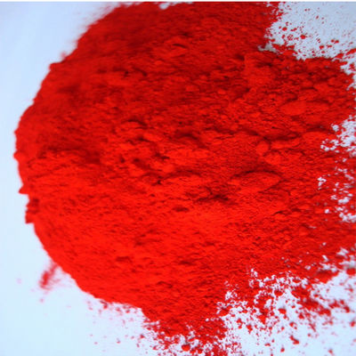 جذب روغن پودر رنگی آلی پایداری حرارت خونریزی حلال