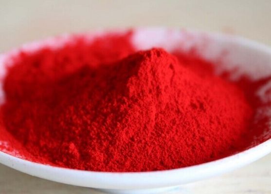نیمه شفاف باریم رایگان CAS 6041-94-7 رنگدانه قرمز قرمز مایل به زرد