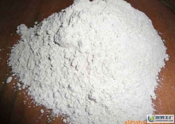 Baso4 2000 Mesh پودر سولفات باریم ، رنگ سولفات باریم